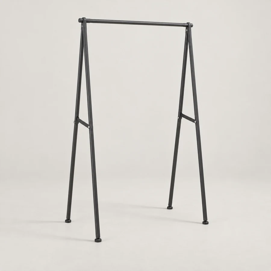 Foldaway Compact Rail in Graphite