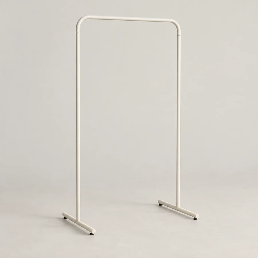 Loop Compact Rail in Chalk