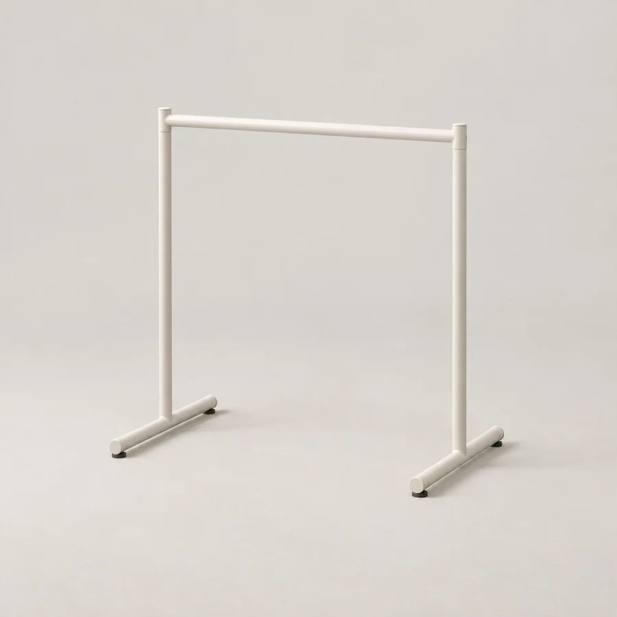 Mini garment rail collection